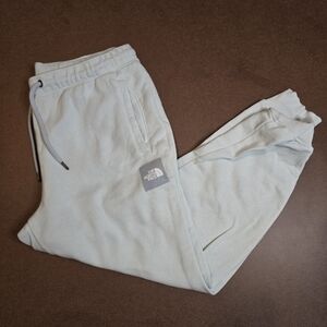 The North Face Women's Light Gray Joggers